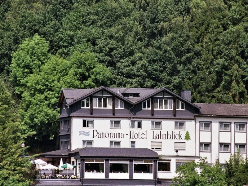 Hotel Lahnblick 바트라아스페 외부 사진